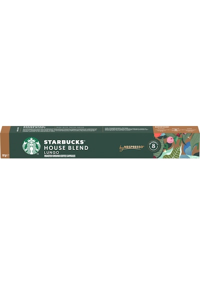 House Blend Kapsül Kahve 52 G Kapsül Kahve