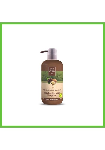 Bezos Şampuan Argan 600 Ml. 1 Adet Dmc