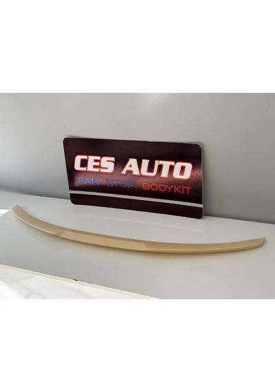 Bmw F10 Uyumlu M4 Yarasa Bagaj Spoiler İthal 1.kalite Sıfır Ürün