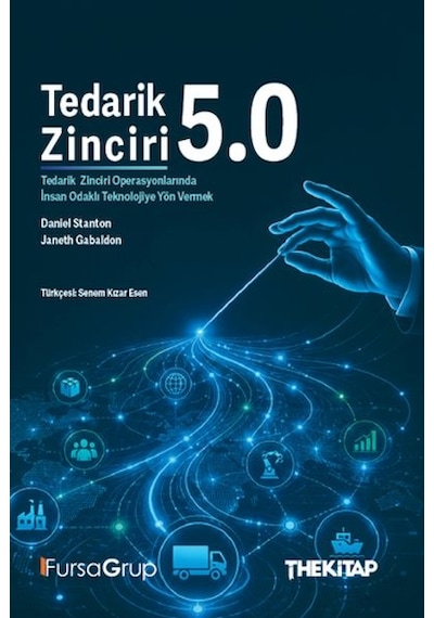 Tedarik Zinciri 5.0 - Kyut-899770