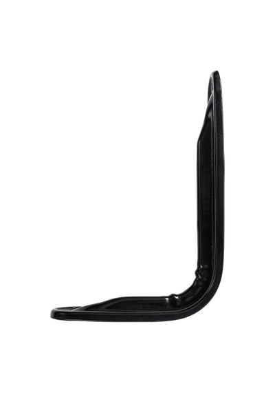 6406 Lüks Raf Altı Siyah 5x6 100x130 Mm Siyah
