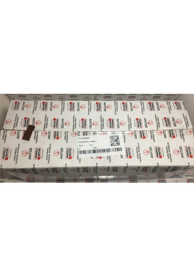 ANTOR /lombardini 4ld640 13hp Krank Mili