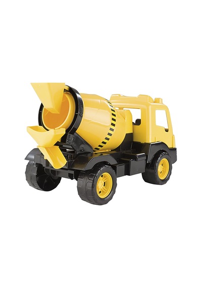 Çimento Kamyonu Pencereli Kutuda 42 Cm 3 Adet