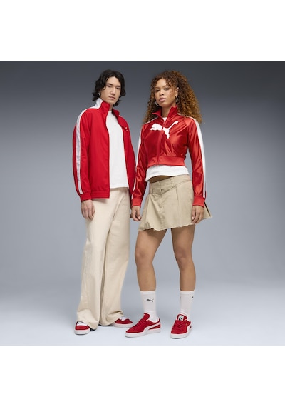 Puma Suede Classic Kadın Kırmızı Sneaker Ayakkabı 39978102