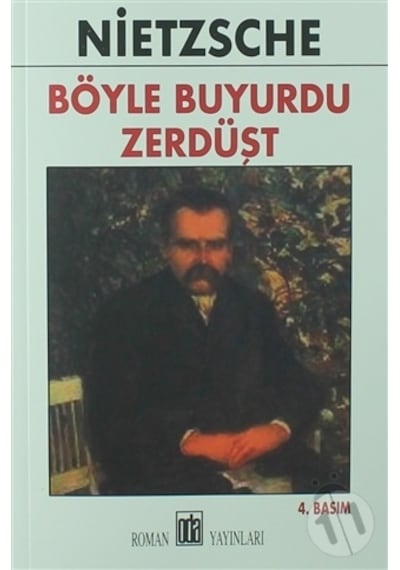 Böyle Buyurdu Zerdüşt-Frıedrıch Nıetzsche