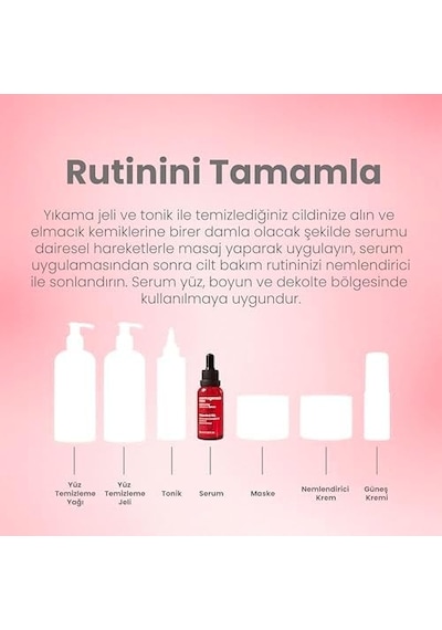 Aydınlatıcı C Vitamini Serum 30ml 64251186