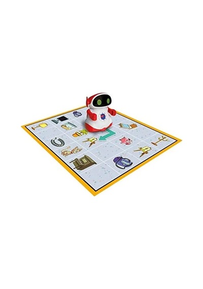 Clementoni Coding Lab - Super Doc - Eğitici Konuşan Robot Oyuncak