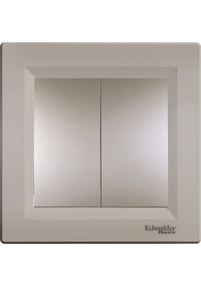 Schneider Asfora Plus Bronz Komütatör Vavian Çerçeveli - EPH06001