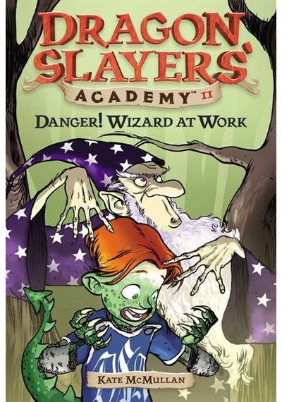 Danger! Wizard at Work! #11 9780448435299