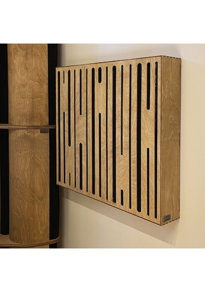 Bass Trap Max Akustik Panel