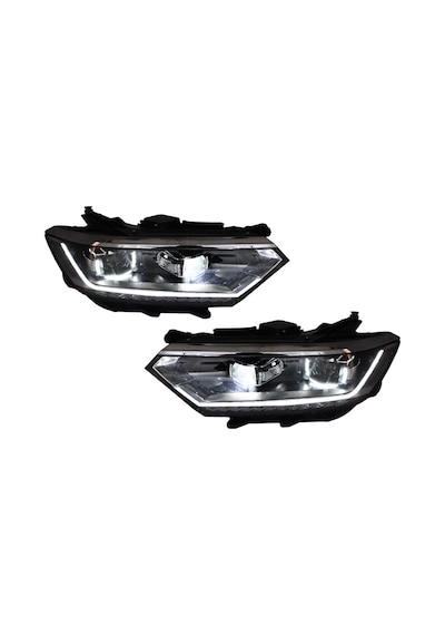 Volkswagen Passat Uyumlu Yedek Parça B8 2015-2018 Highline Led Fa