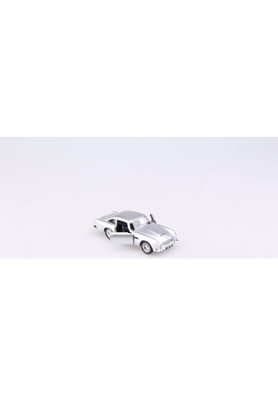 Kinsmart 1963 Aston Martin Db5 Hardtop Diecast Model Araba 1:34 Ölçek