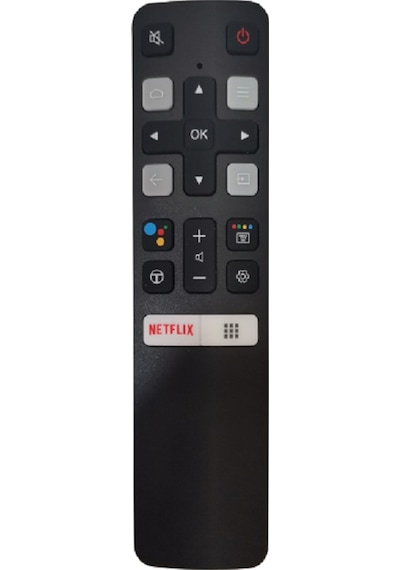 TCL Sesli Kumanda