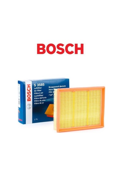 S3585 Hava Filtresi Mercedes A W169 W245 Bosch 1457433585