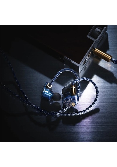 Moondrop Starfield 2 10mm Li-mg Alaşım Sürücülü Hi-fi Iem Kulaklık Standart