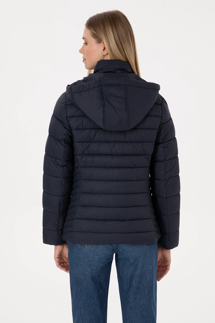 U.s. Polo Assn. Kadın Lacivert Mont 50307935-vr033 Lacivert
