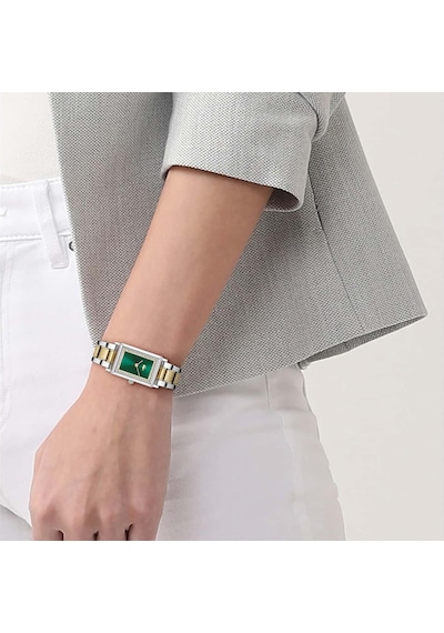 Lacoste Lac2001483 Kadın Kol Saati Metalik Gri