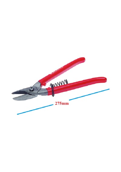 Izeltaş Kaportacı Makası Sağ 275Mm - 6210270275