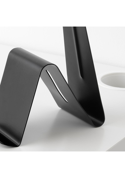 Möjlighet Kulaklık Ve Tablet Standı, Siyah