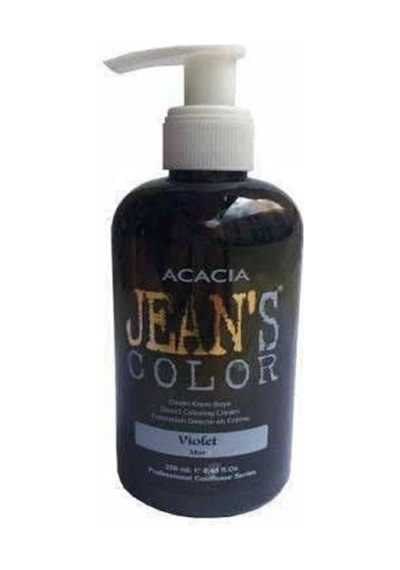 Acacia Jeans Color Saç Boyası Mor 250 Ml (476170967)