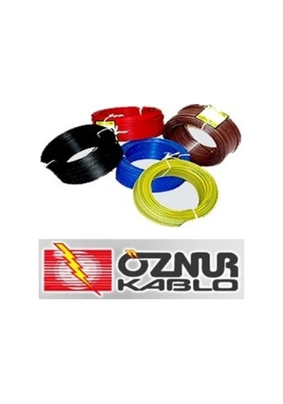 Öznur Kablo 16 Lık Nya Kablo - 10 Metre