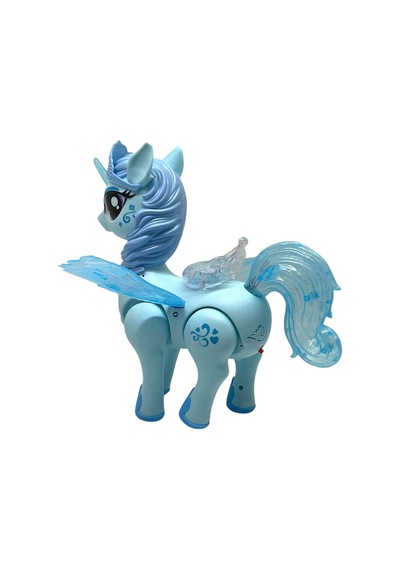 Işıklı Pilli Haraketli Unicorn Oyuncak