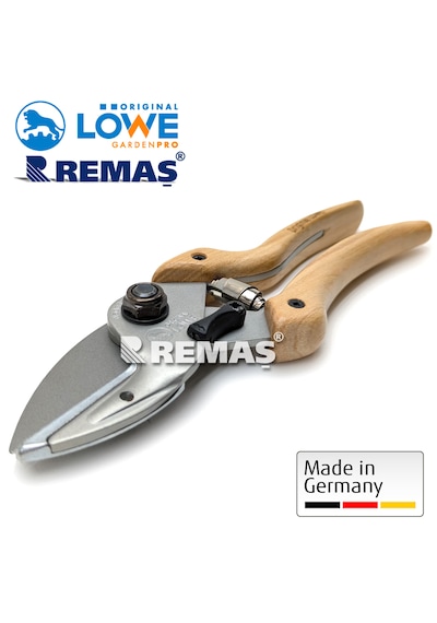 Löwe 6 Örs N6.107 Hybrid Ahşap Sap 25 Mm Premium Budama Makası