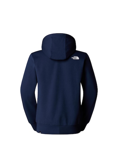 The North Face Erkek Sımple Dome Regular Hoodıe Swetshirt Nf0a89fc8k21 Lacivert