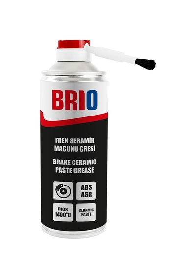 Brio Fren Seramik Macunu Gresi 400 ML
