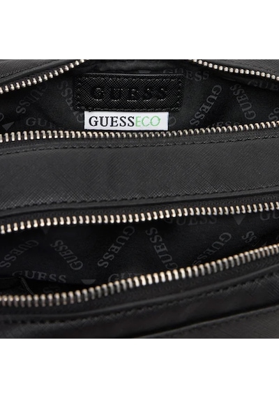 Guess Milano Erkek Portföy Ve El Çantası Pmmısap6161 Siyah