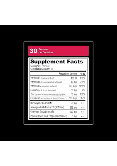 Weider Prime Support For Men Supports Energy Strength Focus Stress Lean Muscle 60 Capsules Weider Prime Support For Men Supports Energy Strength Focus Stress Lean Muscle 60 Capsules