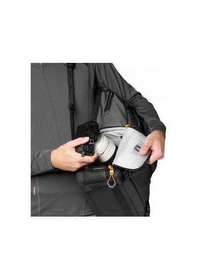 Fastpack Bp 250 Aw Iıı Sırt Çantası Gri