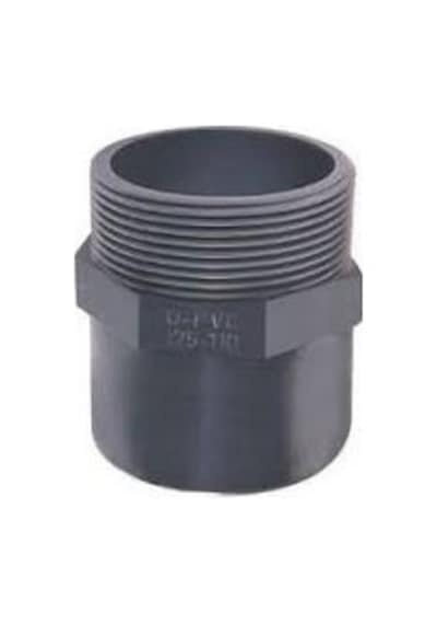 90 Mm Dıştan Dişli Redüksiyonlu Adaptör