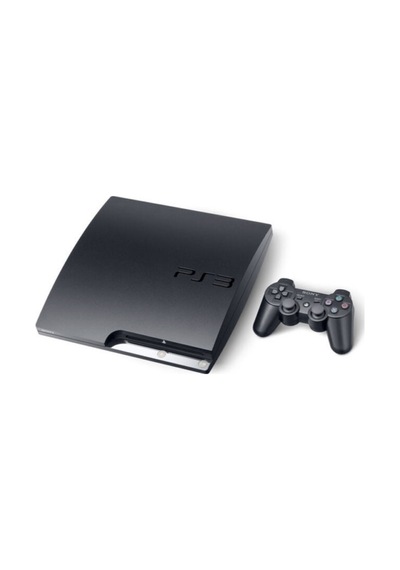 Playstation 3 Slim 500Gb + 40 Oyun Teşhir Ürünü