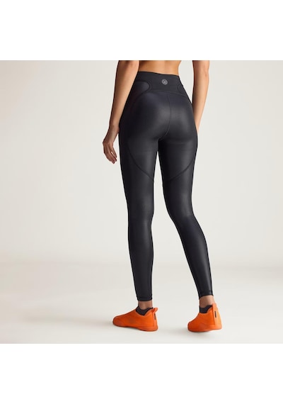 Adidas By Stella Mccartney Training Micro Dot Kadın Tayt C-adıjm8458b30a00 SiYAH