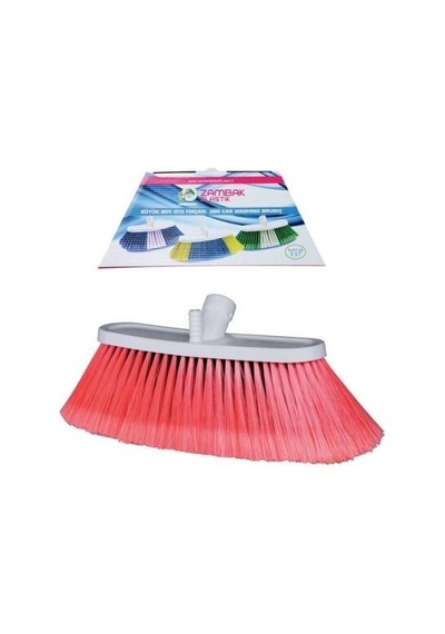 Zambak Zp-159 Oto Fırça Kutulu 20 Cm- 12'li Paket