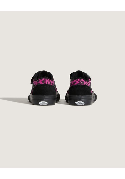 Vans Old Skool V Çocuk Ayakkabı Vn000ctgpıb1 Karışık