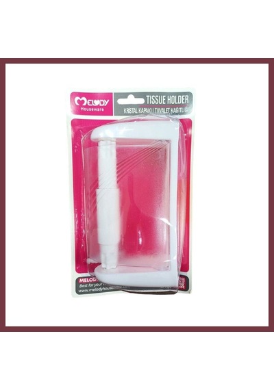Storeşahin Kristal Kapaklı Violet Wc Kağıdı Shn0720 ÇoK Renkli