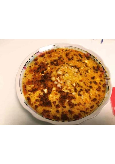 Sıkma Tarhana Maraş 1 Kg