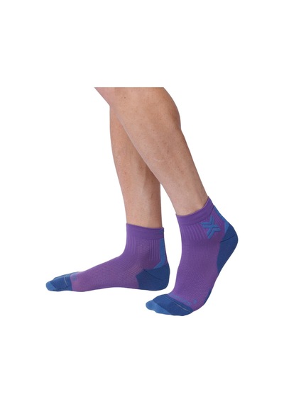 X-Bionic X-bıonıc X-socks Run Dıscover Ankle Nxb Mor