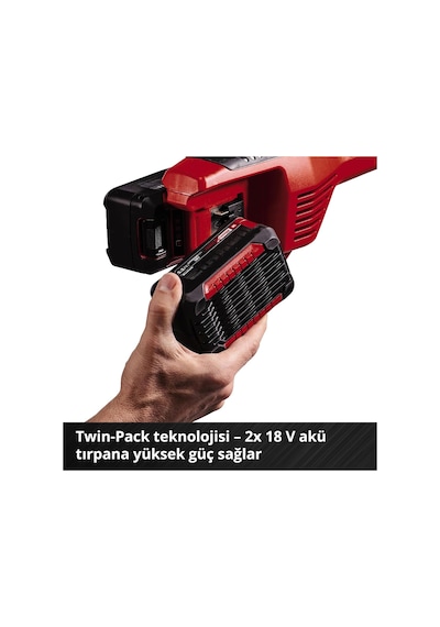Akülü Çalı Tırpanı Agıllo 36/255 Bl 3411320