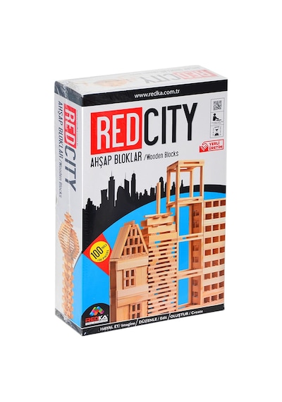 5200 Redka Red  City