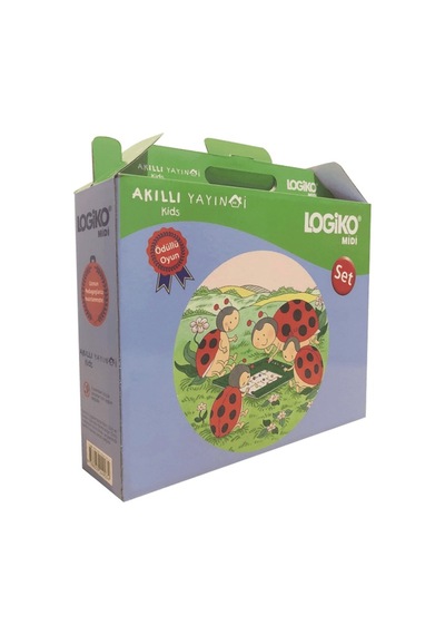 Logiko Midi Akıllı Düğmeler