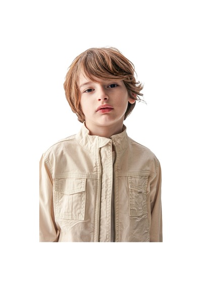 Nk Kids Xo Kids Kız Çocuk Ceket 4-8 Yaş 46700 Krem
