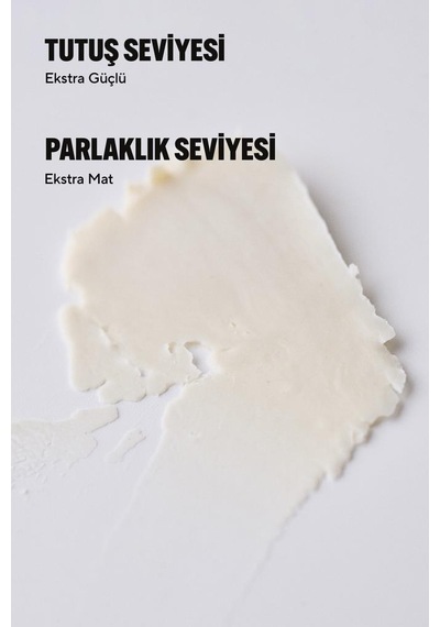 Stmnt Ekstra Mat Çok Güçlü Tutuş Saç Şekillendirici Kil 100ml