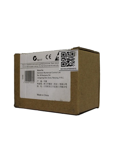 6es7292-1ap30-0xa0 Connector Block, 14 Termınal