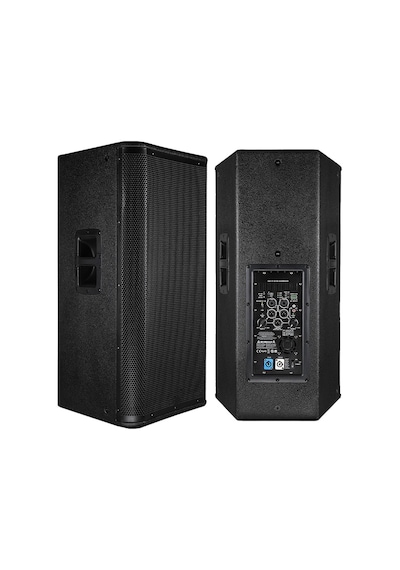 Shile E12s 12" 2000 Watt 2 Yollu Profesyonel Aktif Kabin Hoparlör