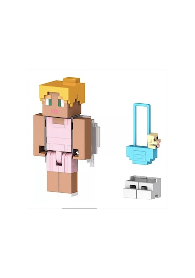 Minecraft Creator Serisi Figürleri HJG74-HLY85
