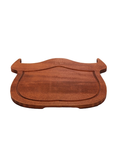 Kapp Boğa Steak Tahtası - Kayın 26X37 CM