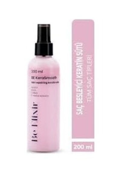 Kerasmooth Saç Besleyici Keratin Sütü Spreyi 200 Ml